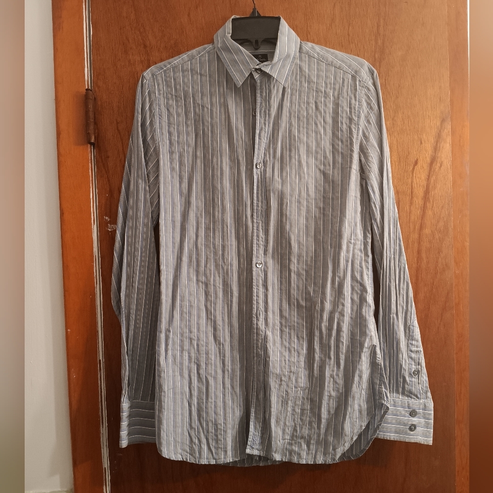 Paul Smith Striped Slim Fit Shirt